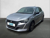Peugeot 208 occasion année 2022 boite Manuelle Annonce Peugeot 208 occasion Essence 208 PureTech 75 S&S BVM5 à FONTENAY LE COMTE