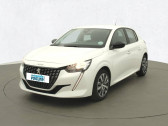 Peugeot 208 occasion année 2023 boite Manuelle Annonce Peugeot 208 occasion Essence 208 PureTech 75 S&S BVM5 à LA ROCHELLE