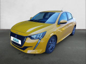 Peugeot 208 occasion année 2021 boite Manuelle Annonce Peugeot 208 occasion Essence 208 PureTech 75 S&S BVM5 à TRELISSAC