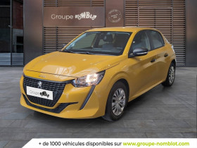 Peugeot 208 , garage Peugeot Nomblot Montceau  MONTCEAU LES MINES