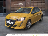 Peugeot 208 occasion année 2020 boite Manuelle Annonce Peugeot 208 occasion Essence 208 PureTech 75 S&S BVM5 à MONTCEAU LES MINES