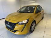 Peugeot 208 occasion année 2020 boite Manuelle Annonce Peugeot 208 occasion Essence 208 PureTech 75 S&S BVM5 à BUCHELAY