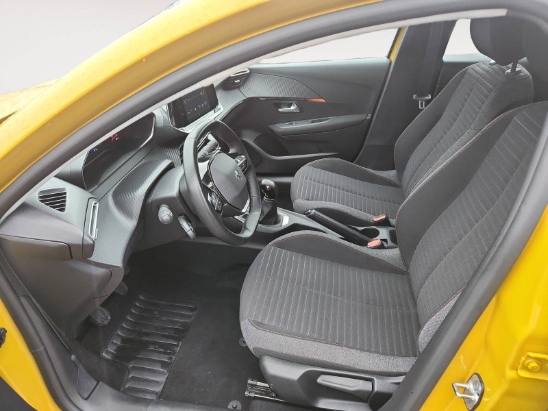 Peugeot 208 208 PureTech 75 S&S BVM5  occasion  OSNY - photo n9