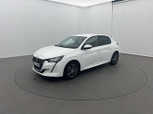 Peugeot 208 occasion année 2021 boite Manuelle Annonce Peugeot 208 occasion Essence 208 PureTech 75 S&S BVM5 à LA ROCHELLE