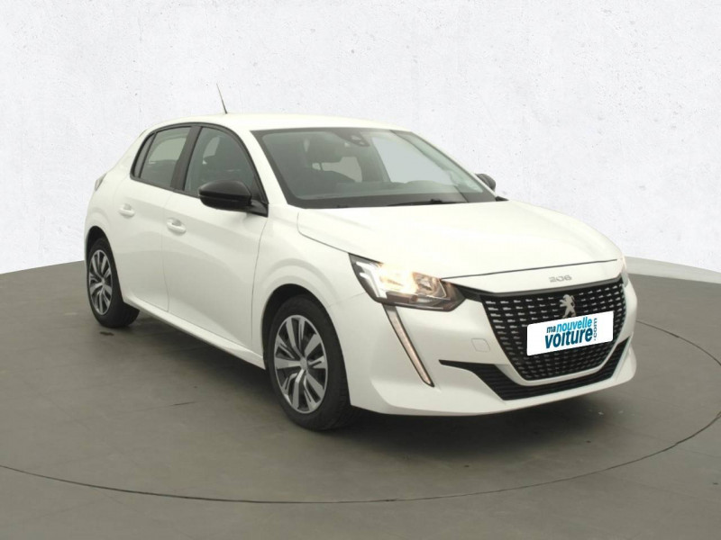 Peugeot 208 208 PureTech 75 S&S BVM5  occasion  ST GEORGES DES COTEAUX - photo n3