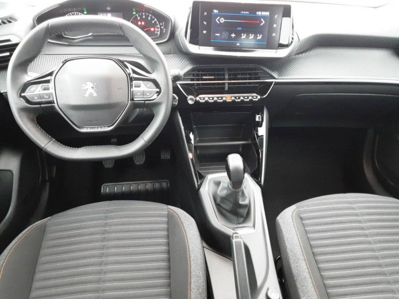 Peugeot 208 208 PureTech 75 S&S BVM5  occasion  BRESSUIRE - photo n8