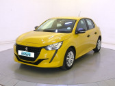 Peugeot 208 occasion année 2022 boite Manuelle Annonce Peugeot 208 occasion Essence 208 PureTech 75 S&S BVM5 à LUCON
