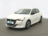 Peugeot 208 occasion année 2023 boite Manuelle Annonce Peugeot 208 occasion Essence 208 PureTech 75 S&S BVM5 à LES SABLES D'OLONNE