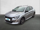 Peugeot 208 occasion année 2022 boite Manuelle Annonce Peugeot 208 occasion Essence 208 PureTech 75 S&S BVM5 à LA ROCHE SUR YON