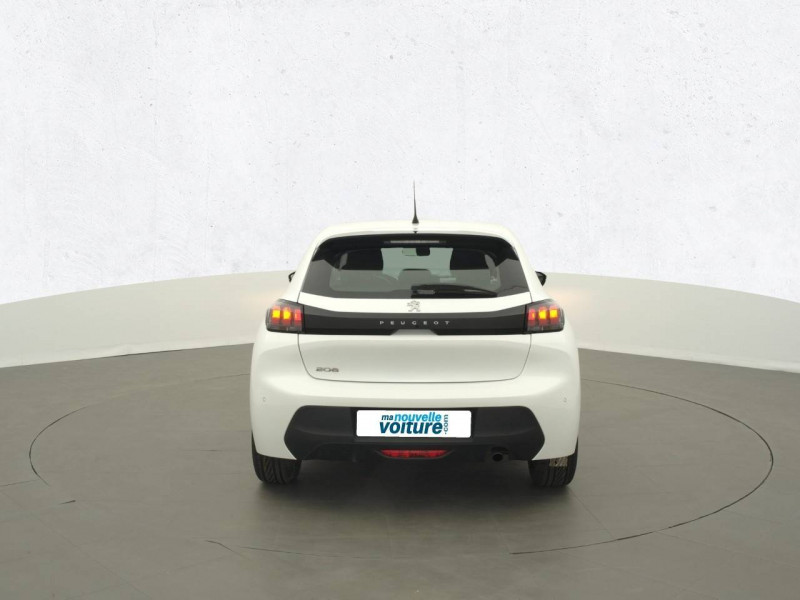 Peugeot 208 208 PureTech 75 S&S BVM5  occasion  CHATEAUBERNARD - photo n5