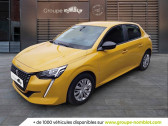 Peugeot 208 occasion année 2022 boite Manuelle Annonce Peugeot 208 occasion Essence 208 PureTech 75 S&S BVM5 à CHATENOY LE ROYAL