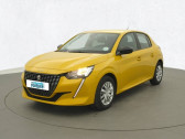 Peugeot 208 occasion année 2022 boite Manuelle Annonce Peugeot 208 occasion Essence 208 PureTech 75 S&S BVM5 à LA ROCHELLE