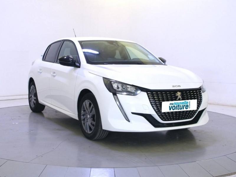 Peugeot 208 208 PureTech 75 S&S BVM5  occasion  LA ROCHE SUR YON - photo n3