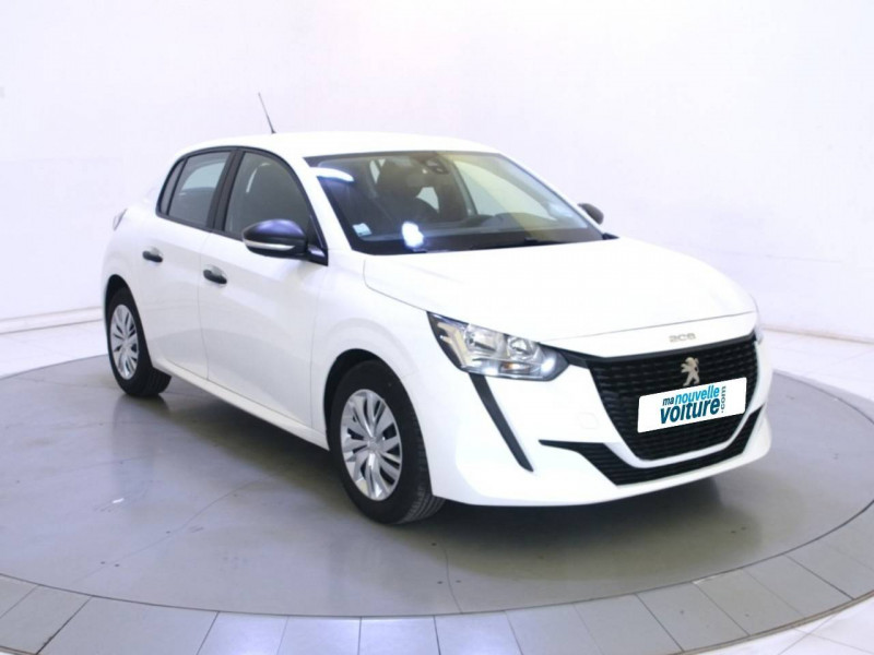 Peugeot 208 208 PureTech 75 S&S BVM5  occasion  FONTENAY LE COMTE - photo n3