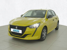 Peugeot 208 occasion 2021 mise en vente à BRESSUIRE par le garage CLARA AUTOMOBILES BRESSUIRE - photo n°1