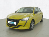 Peugeot 208 occasion année 2021 boite Manuelle Annonce Peugeot 208 occasion Essence 208 PureTech 75 S&S BVM5 à BRESSUIRE