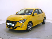 Peugeot 208 occasion année 2020 boite Manuelle Annonce Peugeot 208 occasion Essence 208 PureTech 75 S&S BVM5 à SAINT NAZAIRE
