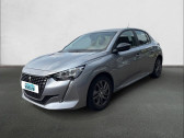 Peugeot 208 occasion année 2022 boite Manuelle Annonce Peugeot 208 occasion Essence 208 PureTech 75 S&S BVM5 à FONTENAY LE COMTE