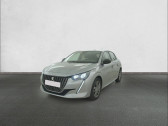 Peugeot 208 occasion année 2022 boite Manuelle Annonce Peugeot 208 occasion Essence 208 PureTech 75 S&S BVM5 à TRELISSAC