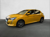 Peugeot 208 208 PureTech 75 S&S BVM5   ST GEORGES DES COTEAUX 17