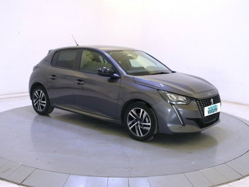 Peugeot 208 208 PureTech 75 S&S BVM5  occasion  LA ROCHE SUR YON - photo n3