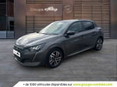 Annonce Peugeot 208 occasion Essence 208 PureTech 75 S&S BVM5  MACON