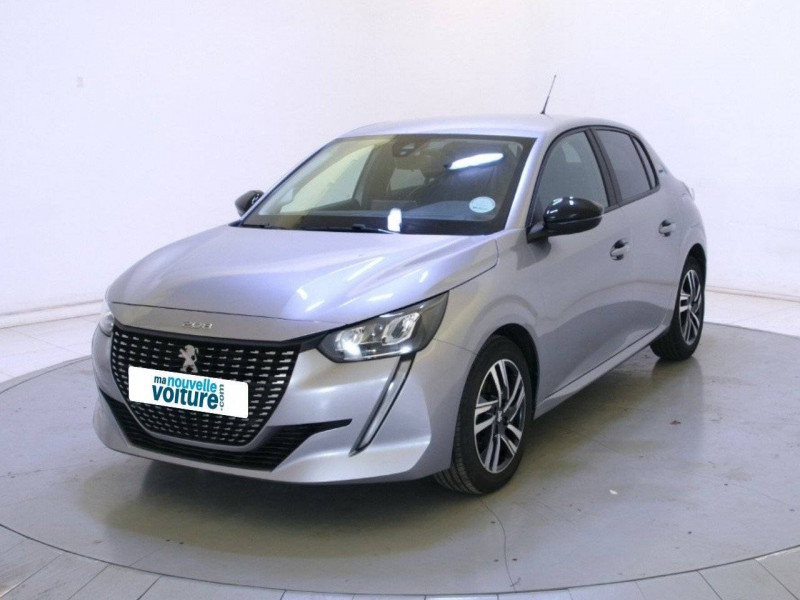 Peugeot 208 208 PureTech 75 S&S BVM5  occasion  LA ROCHE SUR YON