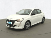 Peugeot 208 occasion année 2023 boite Manuelle Annonce Peugeot 208 occasion Essence 208 PureTech 75 S&S BVM5 à LA ROCHELLE
