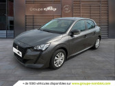 Peugeot 208 occasion année 2022 boite Manuelle Annonce Peugeot 208 occasion Essence 208 PureTech 75 S&S BVM5 à CHATENOY LE ROYAL