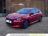 Peugeot 208 occasion année 2023 boite Manuelle Annonce Peugeot 208 occasion Essence 208 PureTech 75 S&S BVM5 à MACON