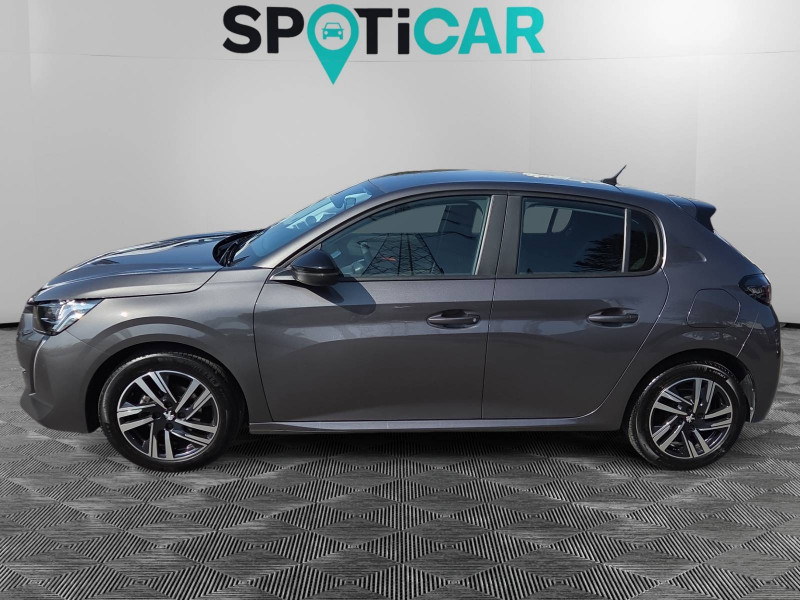 Peugeot 208 208 PureTech 75 S&S BVM5  occasion  OSNY - photo n2