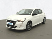 Peugeot 208 occasion année 2023 boite Manuelle Annonce Peugeot 208 occasion Essence 208 PureTech 75 S&S BVM5 à CHATEAUBERNARD