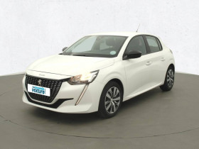 Peugeot 208 occasion 2023 mise en vente à CHATEAUBERNARD par le garage CLARA AUTOMOBILES COGNAC - photo n°1
