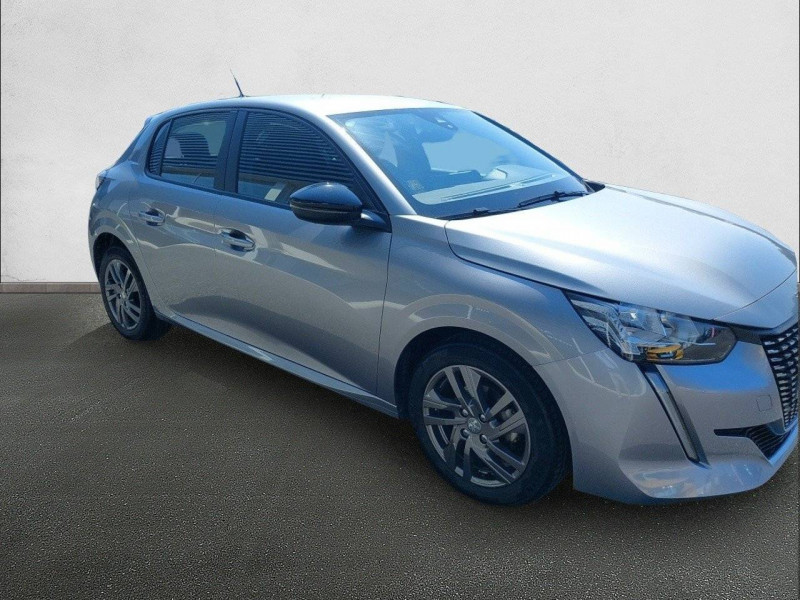 Peugeot 208 208 PureTech 75 S&S BVM5  occasion  TRELISSAC - photo n3