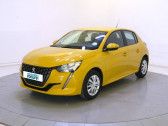 Peugeot 208 occasion année 2021 boite Manuelle Annonce Peugeot 208 occasion Essence 208 PureTech 75 S&S BVM5 à FONTENAY LE COMTE