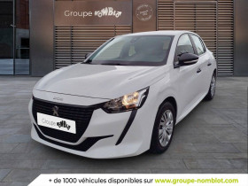 Peugeot 208 , garage Peugeot Nomblot Chlon  CHATENOY LE ROYAL