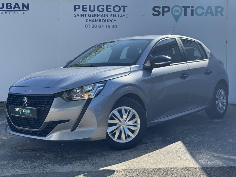 Peugeot 208 208 PureTech 75 S&S BVM5  occasion  CHAMBOURCY