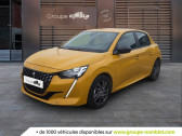 Peugeot 208 208 PureTech 75 S&S BVM5   MONTCEAU LES MINES 71