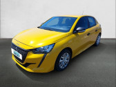 Peugeot 208 208 PureTech 75 S&S BVM5  2022 - annonce de voiture en vente sur Auto Sélection.com