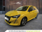 Peugeot 208 occasion année 2023 boite Manuelle Annonce Peugeot 208 occasion Essence 208 PureTech 75 S&S BVM5 à MACON