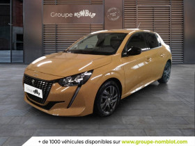 Peugeot 208 , garage Opel Nomblot Macon  VARENNES-LES-MACON