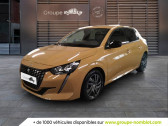 Peugeot 208 occasion année 2022 boite Manuelle Annonce Peugeot 208 occasion Essence 208 PureTech 75 S&S BVM5 à VARENNES-LES-MACON