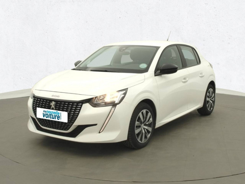 Peugeot 208 208 PureTech 75 S&S BVM5  occasion  LA ROCHELLE