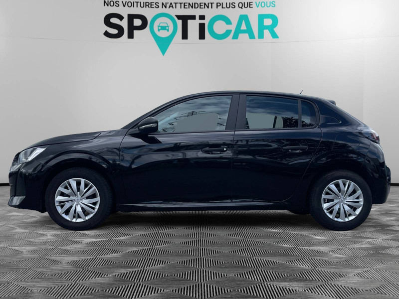Peugeot 208 208 PureTech 75 S&S BVM5  occasion  OSNY - photo n2