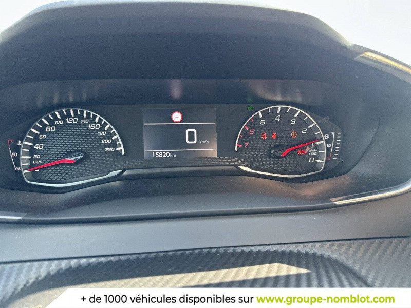 Peugeot 208 208 PureTech 75 S&S BVM5  occasion  CHATENOY LE ROYAL - photo n10