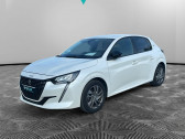 Peugeot 208 occasion année 2022 boite Manuelle Annonce Peugeot 208 occasion Essence 208 PureTech 75 S&S BVM5 à HERBLAY