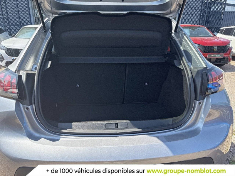 Peugeot 208 208 PureTech 75 S&S BVM5  occasion  AUTUN - photo n6