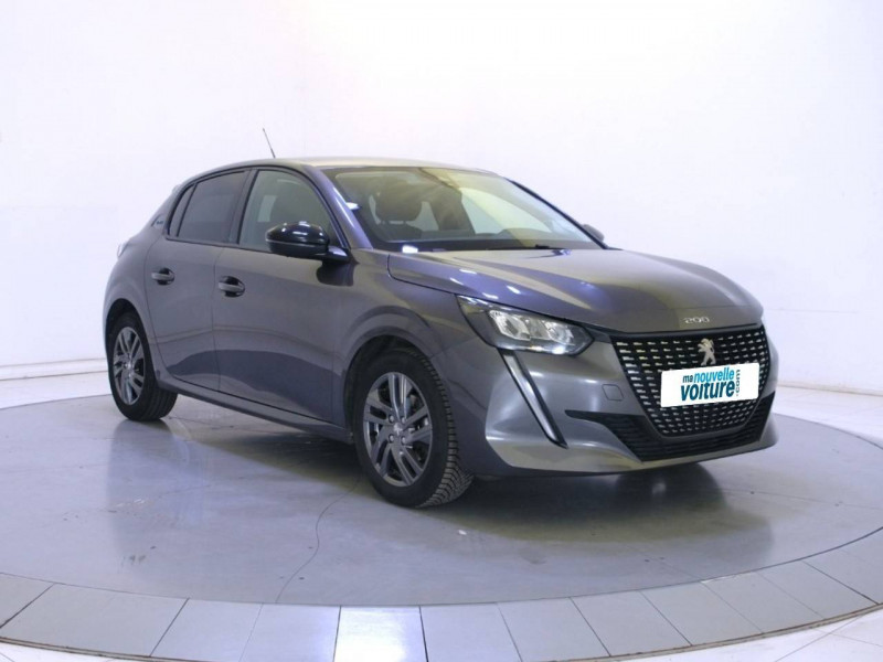 Peugeot 208 208 PureTech 75 S&S BVM5  occasion  LA ROCHE SUR YON - photo n3