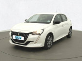 Annonce Peugeot 208 occasion Essence 208 PureTech 75 S&S BVM5  LA ROCHELLE
