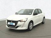 Peugeot 208 occasion année 2022 boite Manuelle Annonce Peugeot 208 occasion Essence 208 PureTech 75 S&S BVM5 à LA ROCHELLE